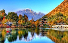 5 địa điểm nổi tiếng với cảnh đẹp tựa tiên giới tại Trung Quốc, nhất định phải ghé thăm vào mùa hè