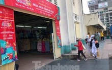 'Chiêu' giảm giá của tiểu thương