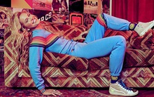 Lọt top phụ nữ tự thân giàu nhất nước Mỹ nhờ bán đồ thể thao hạng sang