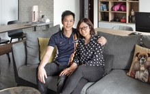 Phá bỏ các tường ngăn trong căn hộ vừa mua, cặp vợ chồng mới cưới thu lại kết quả bất ngờ