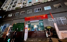 Hà Nội: Người đàn ông rơi từ tầng cao chung cư tử vong