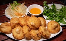 Bánh áp chao Cao Bằng - món ăn dân dã mà ngon khó cưỡng của vùng Đông Bắc