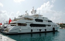 Bên trong du thuyền 'riêng tư' tốn 2 triệu USD tiền vận hành mỗi năm của vận động viên tỷ phú Tiger Woods