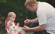 Chuyên gia của Đại học Harvard: Các ông bố nên làm 7 điều này để con gái luôn tự tin và mạnh mẽ