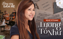 Nghệ sĩ piano Lương Tố Như: “Với tôi, giải thưởng không quá quan trọng, đến cuối cùng, tôi tự thấy sứ mệnh của mình là lan tỏa âm nhạc cổ điển đến với mọi người”