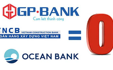 Chung tay xử lý ngân hàng 0 đồng