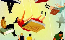 Thói quen đọc sách ở tuổi 20 quyết định tương lai của bạn: "Giá trị quan của một người không đọc sách là do bản thân của người ấy quyết định"