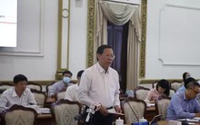 Chủ tịch UBND TP HCM trăn trở về chương trình phát triển nhà ở