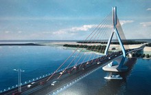 Khởi công xây cầu gần 1.500 tỷ nối Bắc Giang với Hải Dương