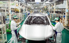 Vĩnh Phúc định hướng phát triển 19 Khu công nghiệp trong 20 năm tới