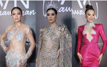 Thảm đỏ tâm điểm đêm nay: Hoa hậu Khánh Vân quyền lực, chiếm trọn sự chú ý giữa dàn mỹ nhân