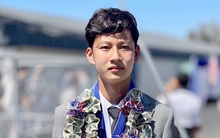 Con trai cả của Jennifer Phạm: Là thủ khoa trung học, đánh piano thần sầu, nhưng tính cách này mới là điều khiến bố mẹ tự hào nhất