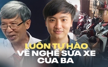 Gặp con trai ông chủ tiệm sửa xe Sài Gòn doanh thu 4 tỷ/ năm lên Shark Tank: Tôi du học Mỹ nhờ lối sống tiết kiệm của ba