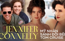 Hoá ra nàng thơ của Tom Cruise trong bom tấn Top Gun là huyền thoại nhan sắc đẹp nhất thế kỷ, nhìn diện mạo tuổi 52 mới ngỡ ngàng