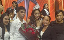 Tân Hoa hậu Hoàn vũ Việt Nam 2022 lộ nhan sắc thật sau khi đăng quang