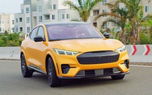 4 SUV bạc tỷ hiếm lạ về Việt Nam nửa đầu năm 2022: Xe Mỹ 'chiếm sóng', có mẫu chạy điện mạnh ngang siêu xe