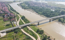 Cầu trăm tỷ xây xong 2 năm vẫn "bỏ hoang" do chưa có lối lên xuống