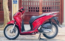 Xe máy cũ tăng giá