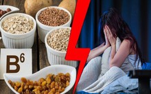 Một loại vitamin là "kẻ thù không đội trời chung" của chứng mất ngủ: Bổ sung đầy đủ còn giúp ngăn ngừa nhồi máu não, nhưng phải chú ý điều này khi dùng