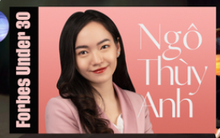 Ngô Thùy Anh - Forbes Under 30 Việt Nam: Công việc của chúng tôi giống như đi “phá băng”, phá vỡ những rào cản giữa người cao tuổi và công nghệ