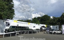 Không mang Hypercar trăm tỷ, dàn xe khủng của đại gia cà phê Trung Nguyên mang triết lý mới