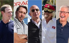 Các tỷ phú giàu có có nghỉ hè không?