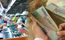 3 chính sách mới về tiền lương có hiệu lực từ tháng 7/2022