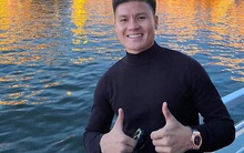 Quang Hải nói lời gan ruột trước khi sang Pháp, không ngại chuyện gian khổ ở châu Âu