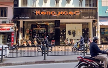 Thương hiệu Comple, Veston Hồng Ngọc thường xuyên xuất hiện trên tivi một thời giờ ra sao?