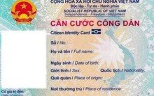 TP HCM: Đình chỉ công tác một đại uý công an nhận tiền để làm nhanh CCCD gắn chip