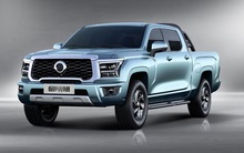 Ford Ranger sắp đón đối thủ nặng ký, bán tại quê nhà với giá cực rẻ chưa tới 400 triệu đồng