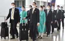 30% người lao động Vietnam Airlines vẫn phải dừng việc dài hạn