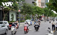 Cấm xe lưu thông vào phố đi bộ Nguyễn Huệ trong 3 đêm liên tiếp