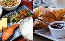 Vòng quanh 5 châu ngắm bữa sáng đặc trưng ở các quốc gia để xem thế giới ẩm thực phong phú đến cỡ nào