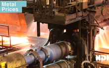 Thượng Hải không ghi nhận ca nhiễm Covid-19 mới, giá thép thanh vằn, quặng sắt tăng