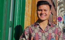 Tiền đạo Pháp: "Quang Hải là một cầu thủ phi thường"