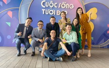 Nhà báo Lại Văn Sâm trở về VTV với vị trí đặc biệt