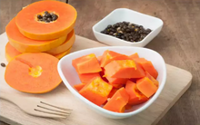 Tuyệt đối không nên ăn đu đủ với thực phẩm này