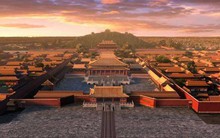 Giải mã tên gọi "Tử Cấm Thành" của Cố cung: Tường đỏ ngói vàng nhưng lại dùng chữ "tử" mang ý nghĩa màu tím?
