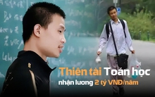 Thiên tài Trung Quốc từng từ chối đãi ngộ đặc biệt từ Harvard, nhận lương 2 tỷ VNĐ/năm mà vẫn gây tranh cãi vì “quá ít”