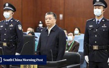 Trung Quốc tuyên án tử hình “quan chứng khoán” nhận hối lộ hàng chục triệu USD