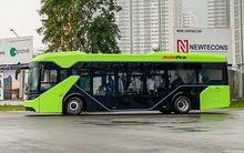 Không chỉ là xe điện với xe xăng, VinBus còn khác những chiếc xe buýt truyền thống ở chi tiết rất nhỏ này