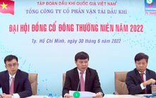 ĐHĐCĐ PVTrans (PVT): 2022 sẽ là năm đầu tư táo bạo với 23 tàu mới, nhưng sẽ làm một cách rất cẩn trọng trong bối cảnh biến động hiện nay