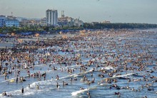 Doanh thu du lịch lữ hành nửa đầu 2022 tăng gần 95%