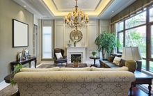 Bố trí đồ đạc trong phòng khách thế nào cho hợp lý