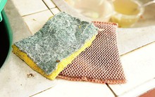 7 thứ trong nhà bếp là ổ chứa vi khuẩn đang âm thầm hại cả nhà bạn, ít ai để ý