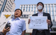 Người dùng Hàn Quốc tố cáo CEO Google với cảnh sát