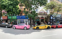 Dàn siêu xe gần 400 tỷ đồng đã đến Hà Nội, Koenigsegg Regera và McLaren Senna nằm trùm bạt chờ tỏa sáng