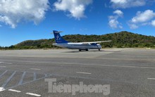 Bà Rịa-Vũng Tàu đẩy nhanh tiến độ mở rộng sân bay Côn Đảo