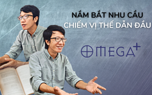 Chủ tịch Omega Plus Books tiết lộ cách thức dự đoán nhu cầu để xuất bản sách, khẳng định cách để đánh giá một người lãnh đạo có tầm nhìn